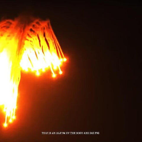 The Body & Dis Fig - Orchards Of A Futile Heaven [INDIE EXCLUSIVE]