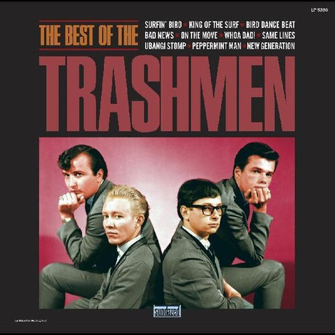 The Trashmen – The Best Of The Trashmen