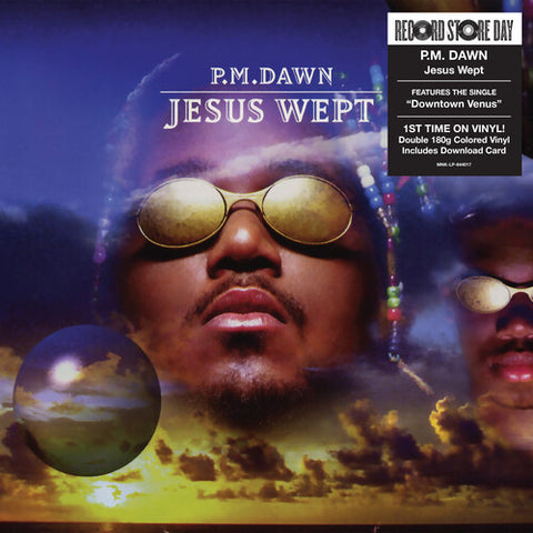 Pm Dawn - Jesus Wept [RSD2024]
