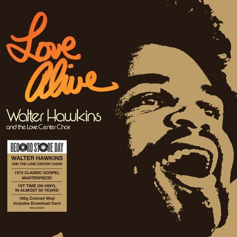 Walter Hawkins - Love Alive [RSD2024]