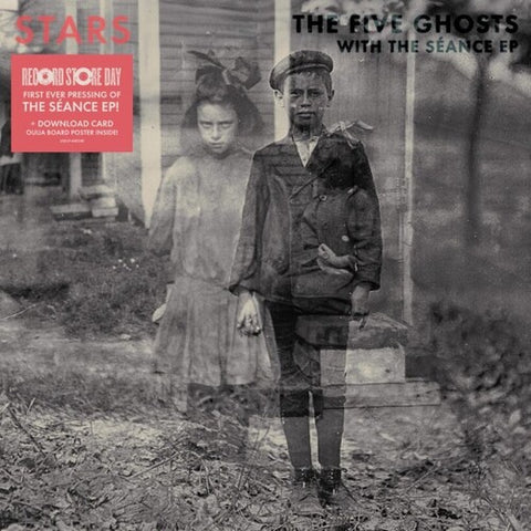 Stars - The Five Ghosts (with the Seance EP) [RSD2024]