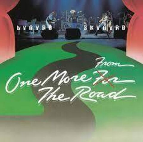 Lynyrd Skynyrd - One More From The Road [IMPORT]