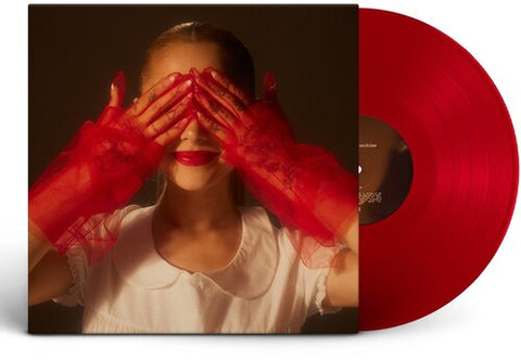 Ariana Grande - eternal sunshine [RUBY VINYL]