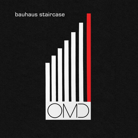 Orchestral Manoeuvres in the Dark - Bauhaus Staircase (instrumentals) [RSD2024]