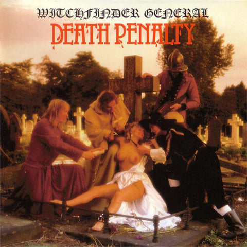 Witchfinder General - Death Penalty [RSD2024]