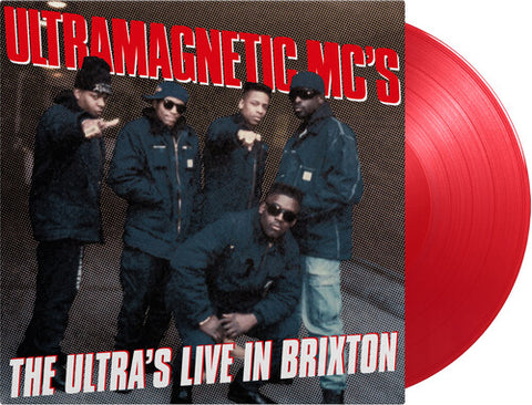 Ultramagnetic MC's - The Ultra's Live In Brixton [RSD2024]