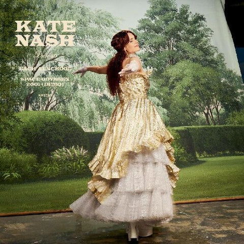 Kate Nash - Back At School / Space Odyssey 2001 (demo) [RSD2024]