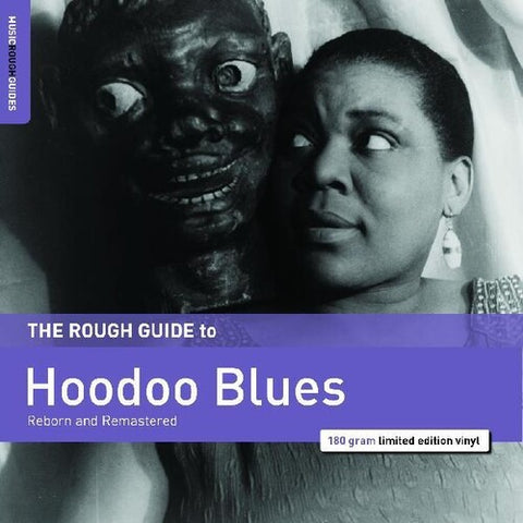 The Rough Guide To Hoodoo Blues (Various Artists) [RSD2024]
