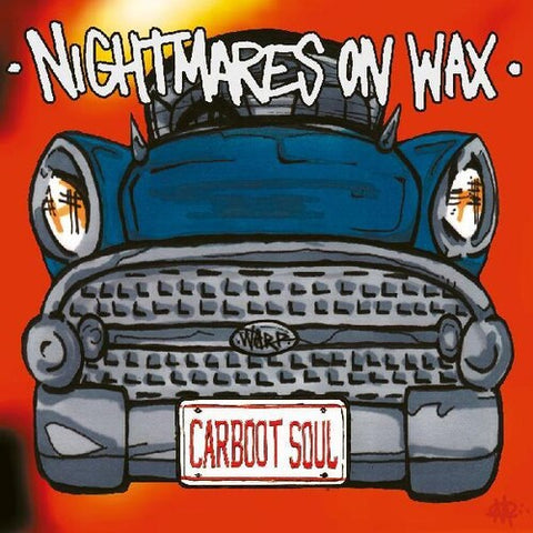 Nightmare On Wax - Carboot Soul [RSD2024]