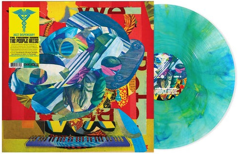 Jazz Dispensary: The Freedom Sound! The People Arise [RSD2024]