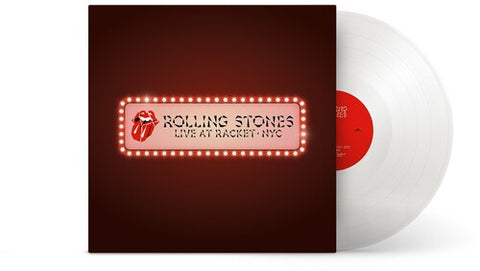 The Rolling Stones - Live At Racket, NYC [RSD2024]