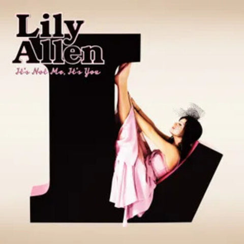 Lily Allen - It's Not Me, It's You [RSD2024]