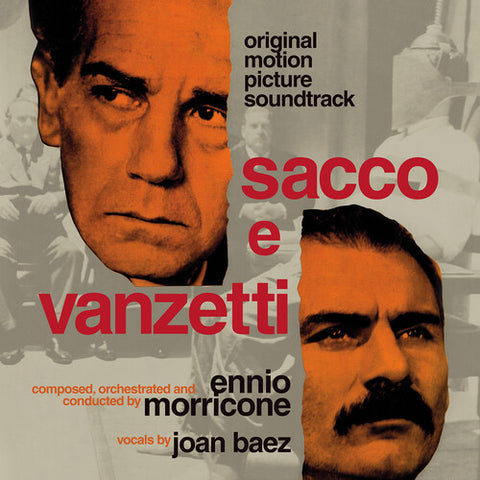 Ennio Morricone - Sacco E Vanzetti (Original Soundtrack) [RSD2024]