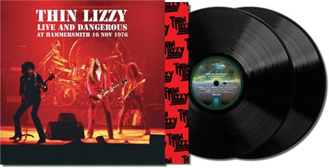 Thin Lizzy - Live At Hammersmith 16/ 11/ 1976 [RSD2024]