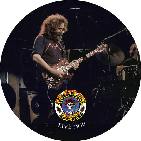 The Grateful Dead - Live 1980