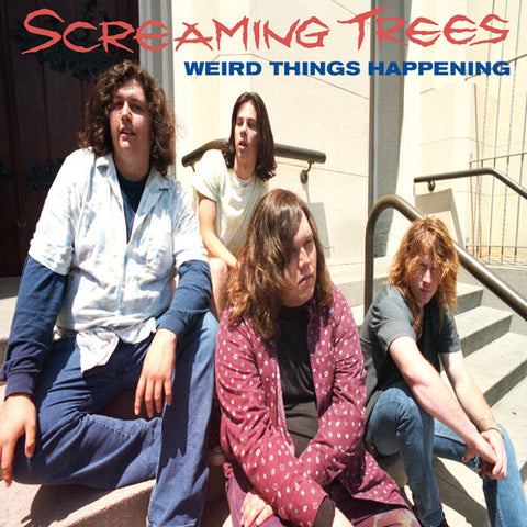 Screaming Trees - Weird Things Happening (Ellensburg Demos 1986-1988) [RSD2024]