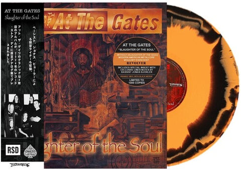 At The Gates - Slaughter Of The Soul [RSD2024]