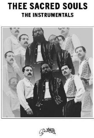 Thee Sacred Souls - The Instrumentals