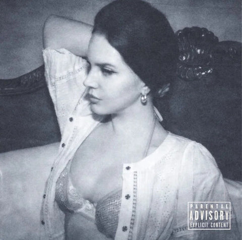 Lana Del Rey - Did You Know That There's Tunnel Under Ocean Blvd (Alternate Cover Art) [Import] [CD]