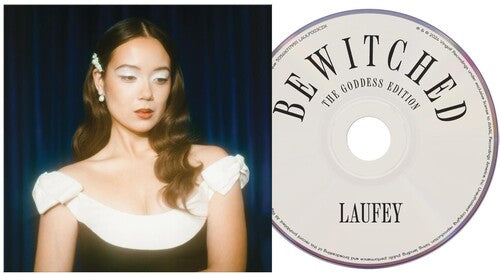 Laufey - Bewitched: The Goddess Edition [CD] – Spinster Records