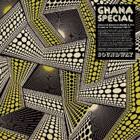 Ghana Special 2: Electronic Highlife & Afro Sounds In The Diaspora, 1980-93
