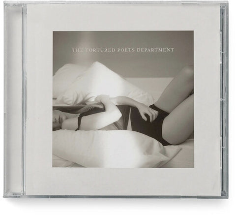 Taylor Swift - The Tortured Poets Department [CD]