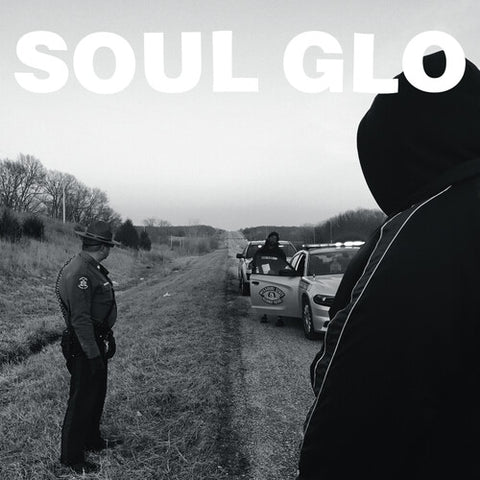 Soul Glo - The Nigga In Me Is Me (Orange Vinyl)