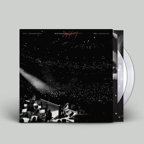 Raye - My 21st Century Symphony: Live At The Albert Hall (Clear Vinyl) [UK IMPORT]