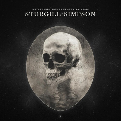 Sturgill Simpson -  Metamodern Sounds In Country Music (10 Year Anniversary Edition) [CD]