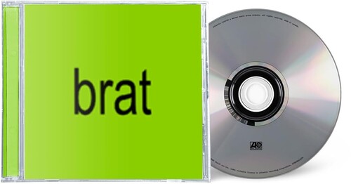 Charli XCX - Brat [CD] – Spinster Records