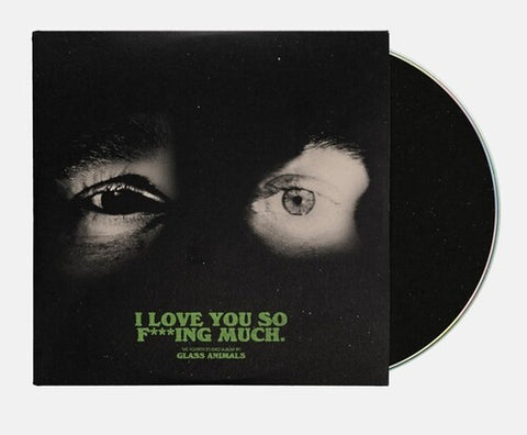 Glass Animals - I Love You So F***ing Much [CD]