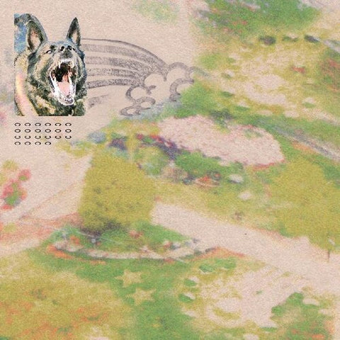 Feeble Little Horse - Girl With Fish [SPLATTER VINYL]