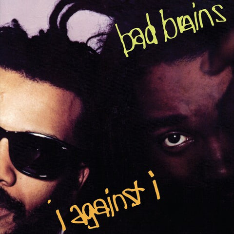 Bad Brains - I Against I [CASSETTE]