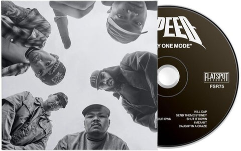 Speed - Only One Mode [CD]