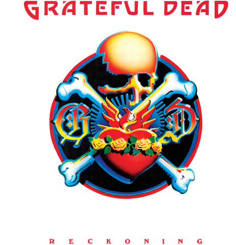 Grateful Dead- Reckoning