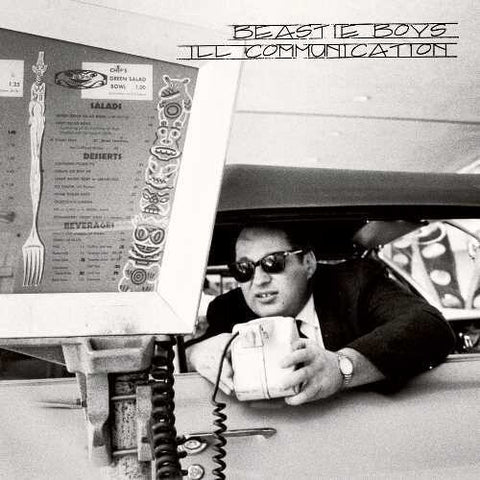 Beastie Boys - III Communication [CASSETTE]