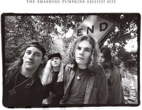 Smashing Pumpkins - Rotten Apples: Greatest Hits