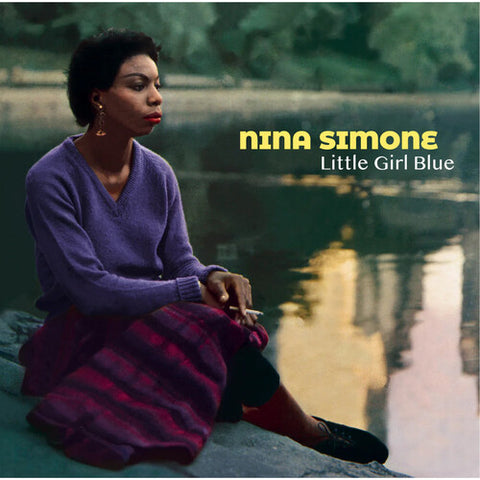 Nina Simone - Little Girl Blue [CD]