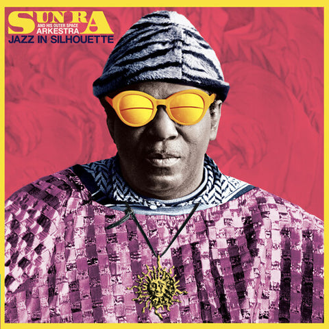 Sun Ra - azz In Silhouette - Limited 180-Gram Blue Colored Vinyl with Bonus Track [Import]