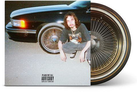 Pouya - Five Five (Picture Disc)