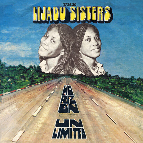 The Lijadu Sisters - Horizon Unlimited (Green Vinyl)