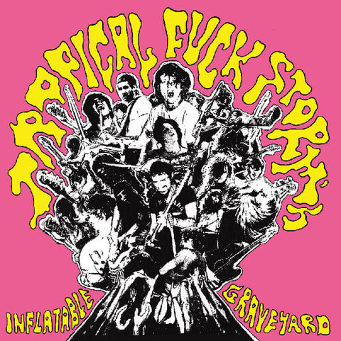 The Storm - Tropical F*** Storm's Inflatable Graveyard