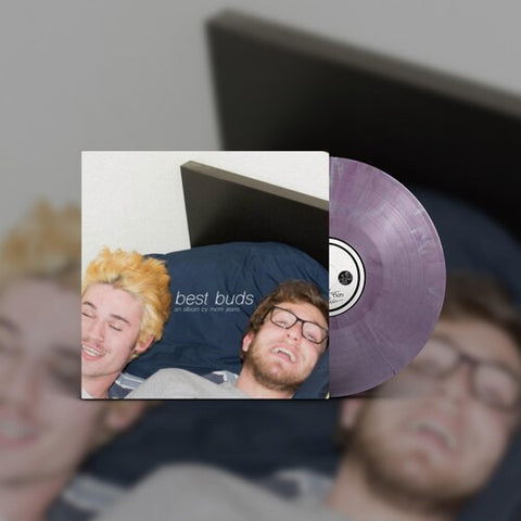 Mom Jeans - Best Buds [LAVENDER VINYL]