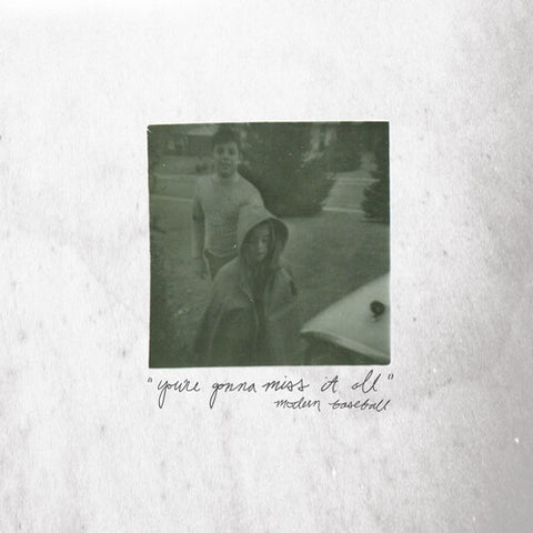 Modern Baseball - You're Gonna Miss It All [ANNIVERSARY EDITION]