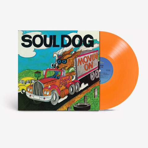 Soul Dog - Movin' On [BFRSD2024]