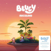 Bluey - Rug Island (Sunset Orange Colored Vinyl)