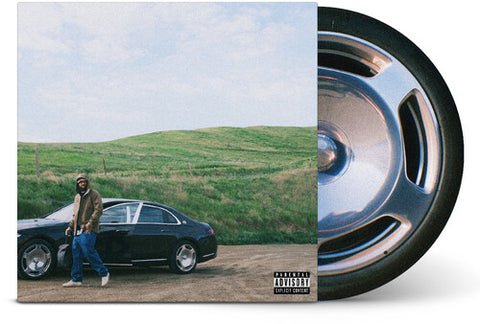 Larry June - Doing It for Me (Picture Disc)