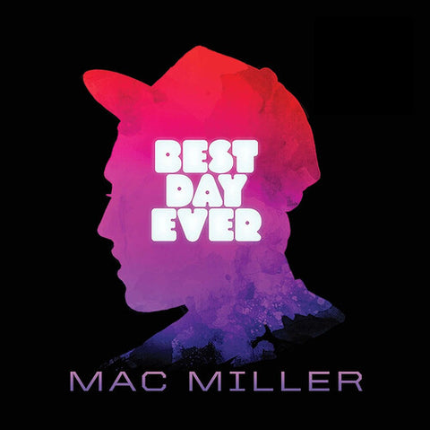 Mac Miller - Best Day Ever (Lavender Vinyl)