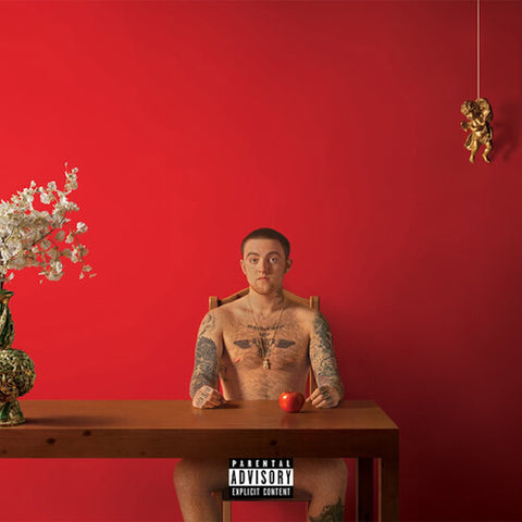 Mac Miller - Watching Movies with the Sound Off (Brown Vinyl)