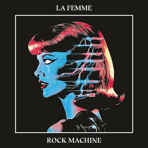 La Femme - Rock Machine [CD]